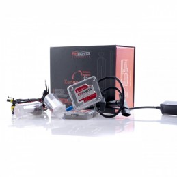 XenonovĂĄ pĹestavbovĂĄ sada H11M 35W 6000K SLIM CANBUS QUICK START